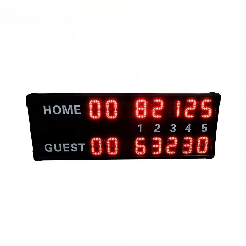Manufacture 14 Digits 4 Inch O - огляд і ціна Badminton Scoreboard