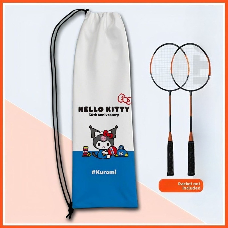 Cute Hello Kitty 50th Annivers - огляд і ціна Badminton Rs