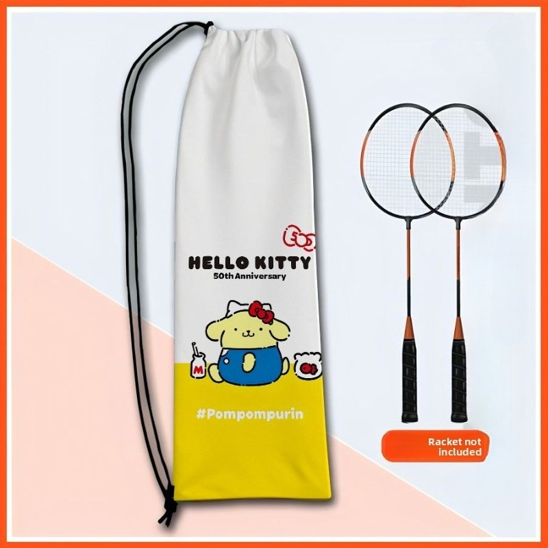 Cute Hello Kitty 50th Annivers - огляд і ціна Badminton Rs