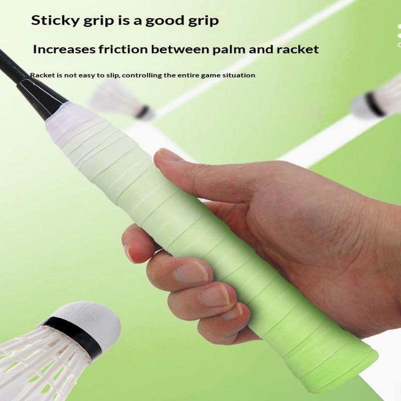 Gradient Color Sport Overgrip  - огляд і ціна Badminton Grip Tape