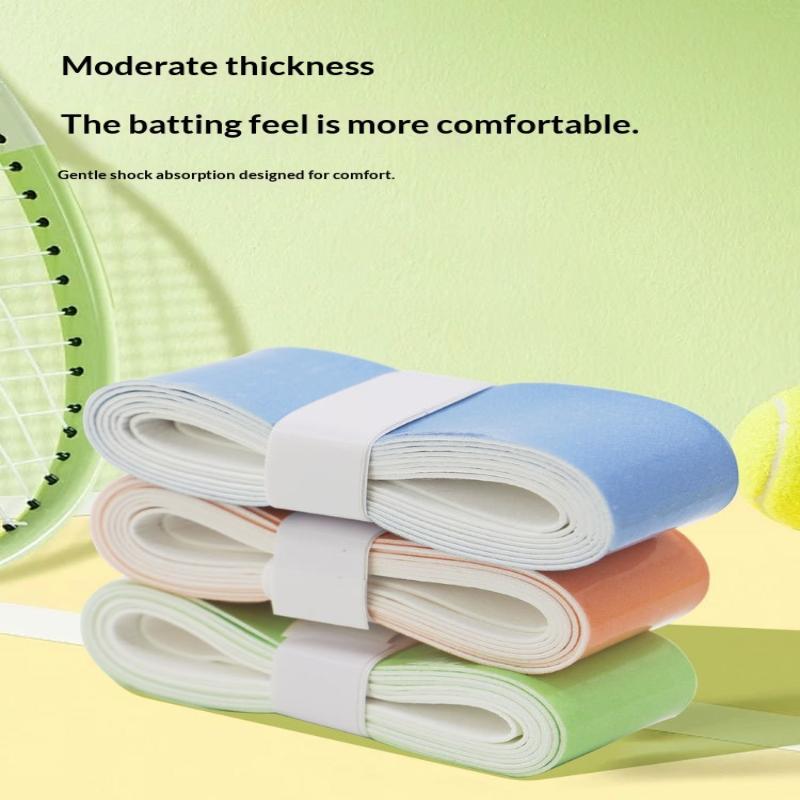 Gradient Color Sport Overgrip  - огляд і ціна Badminton Grip Tape