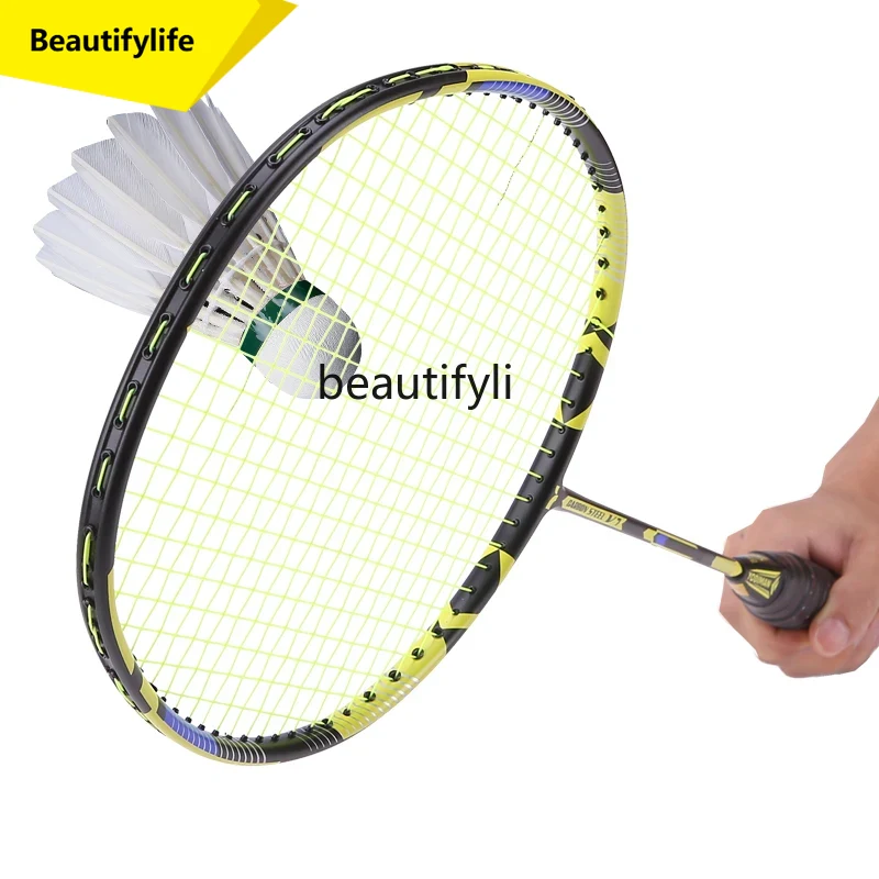 A49 Badminton racket single ra - огляд і ціна Badminton Materi