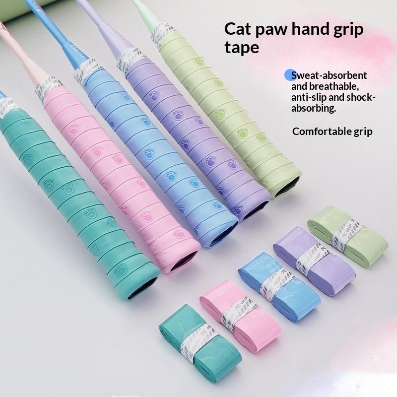 (BF06)2Pcs Tennis Racket Overg - огляд і ціна Badminton Grip Tape