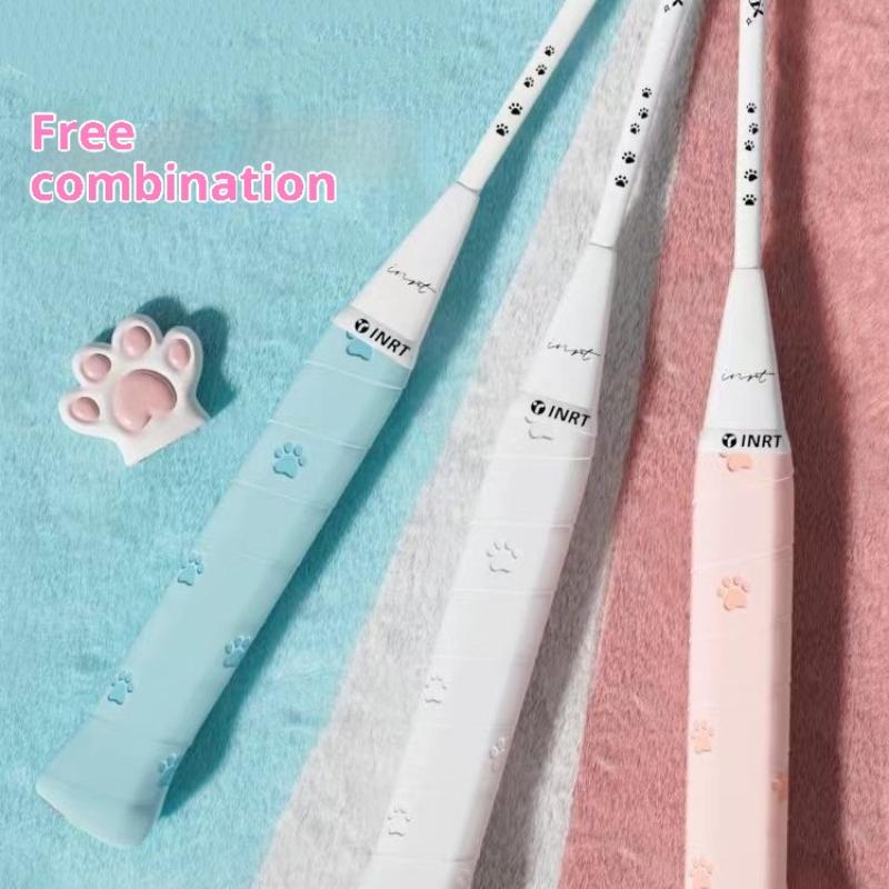 (BF06)2Pcs Tennis Racket Overg - огляд і ціна Badminton Grip Tape