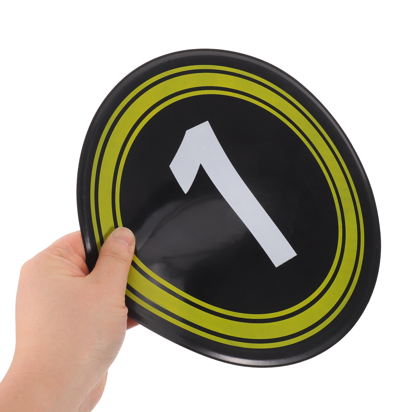 10 Pcs Foot Training Mat Numbe - огляд і ціна Court Marker Cone