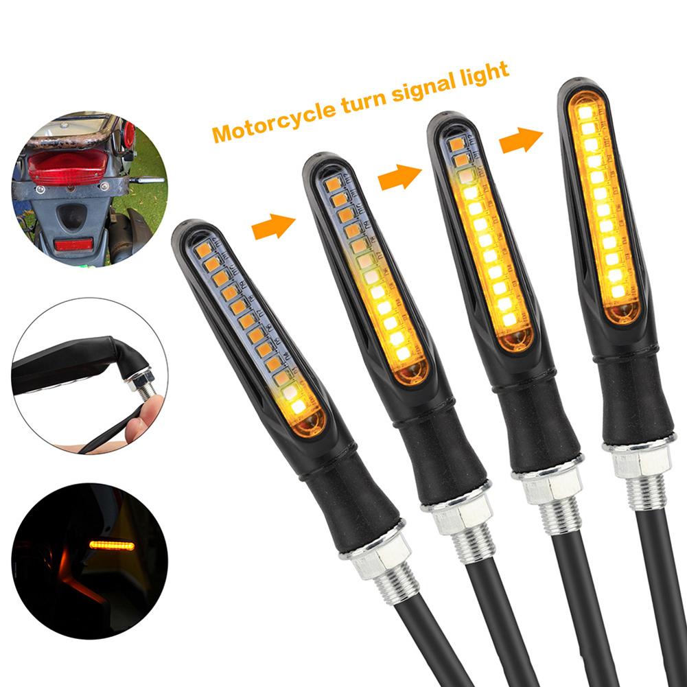 Motorcycle Led Turn Signals Di - огляд і ціна Badminton Flash