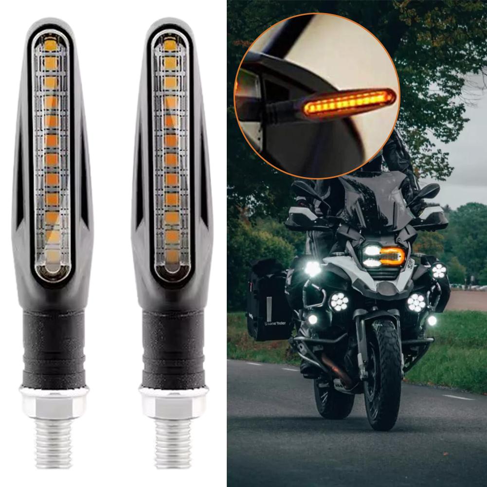 Motorcycle Led Turn Signals Di - огляд і ціна Badminton Flash