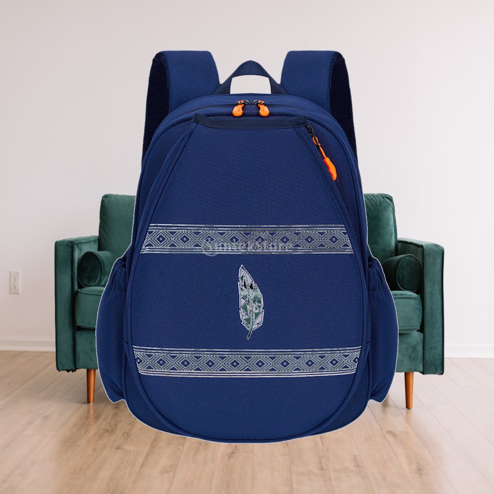 Tennis Bag Oxford Material Mul - огляд і ціна Badminton Materi