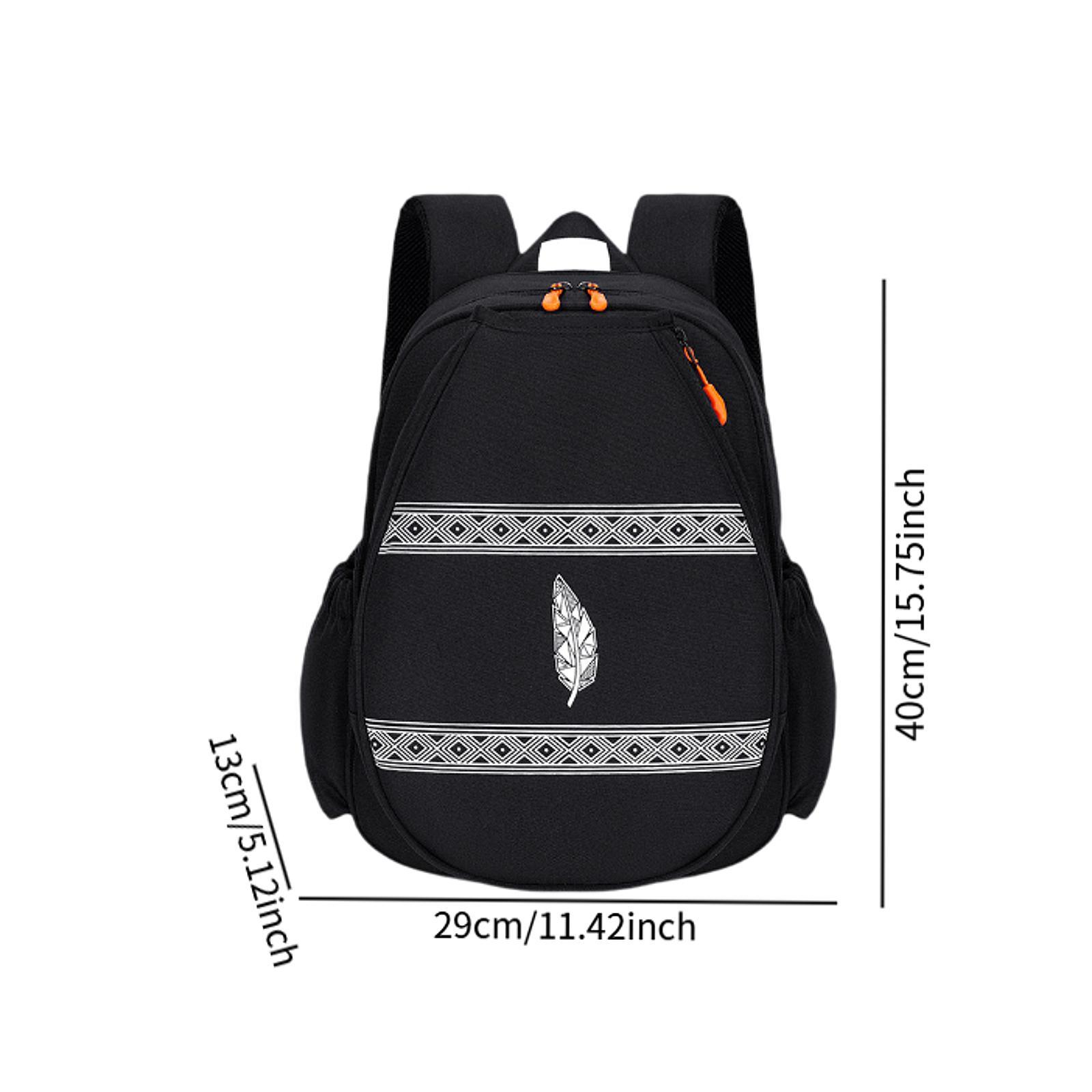 Tennis Bag Oxford Material Mul - огляд і ціна Badminton Materi