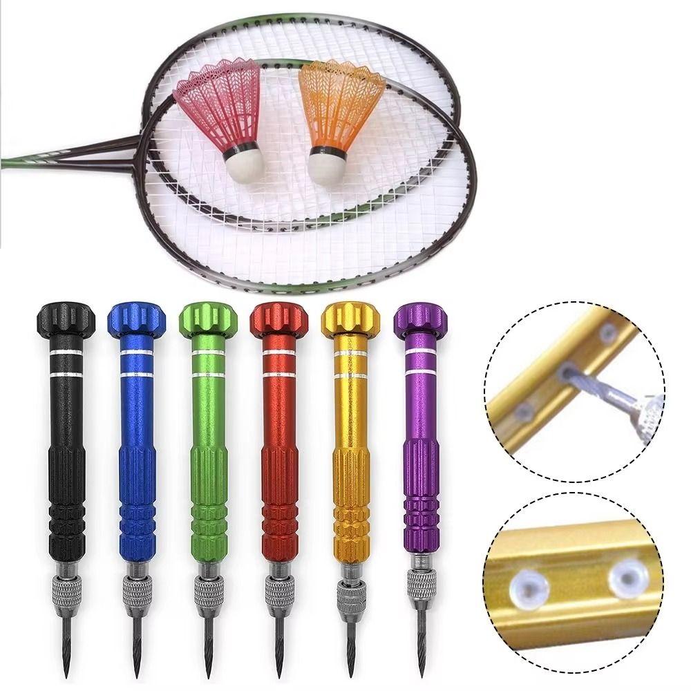 Alloy Material Badminton Gromm - огляд і ціна Badminton Materi