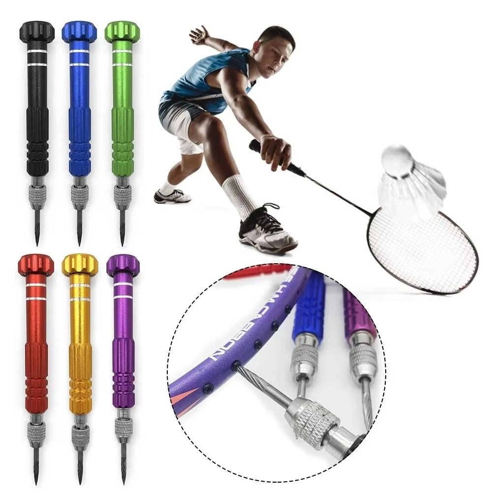 Alloy Material Badminton Gromm - огляд і ціна Badminton Materi