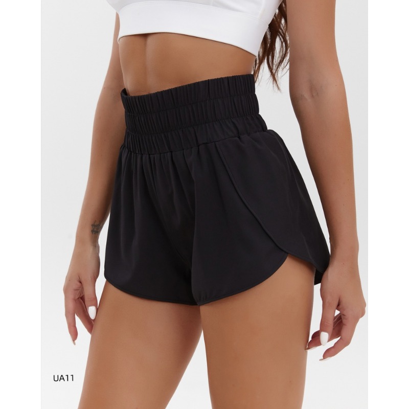 Yoga Sports Women Shorts High  - огляд і ціна Badminton Materi