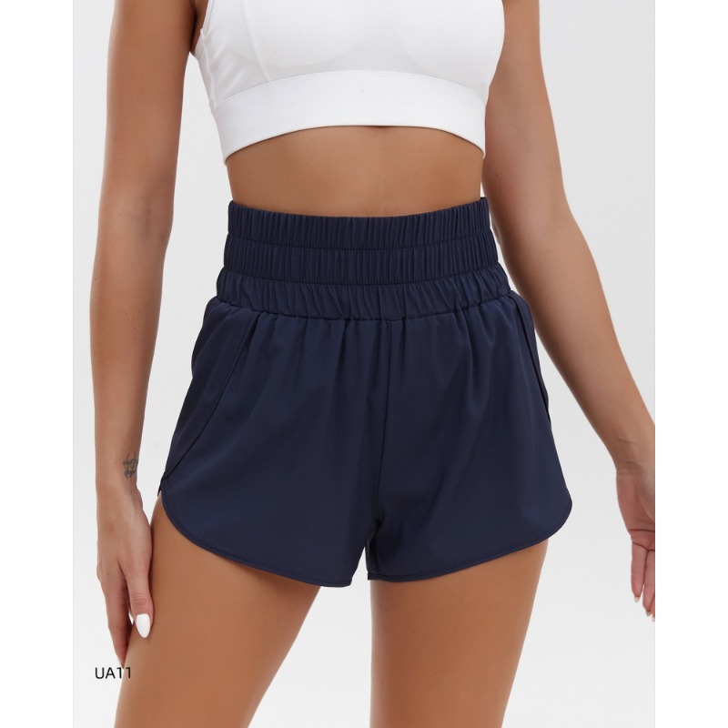 Yoga Sports Women Shorts High  - огляд і ціна Badminton Materi