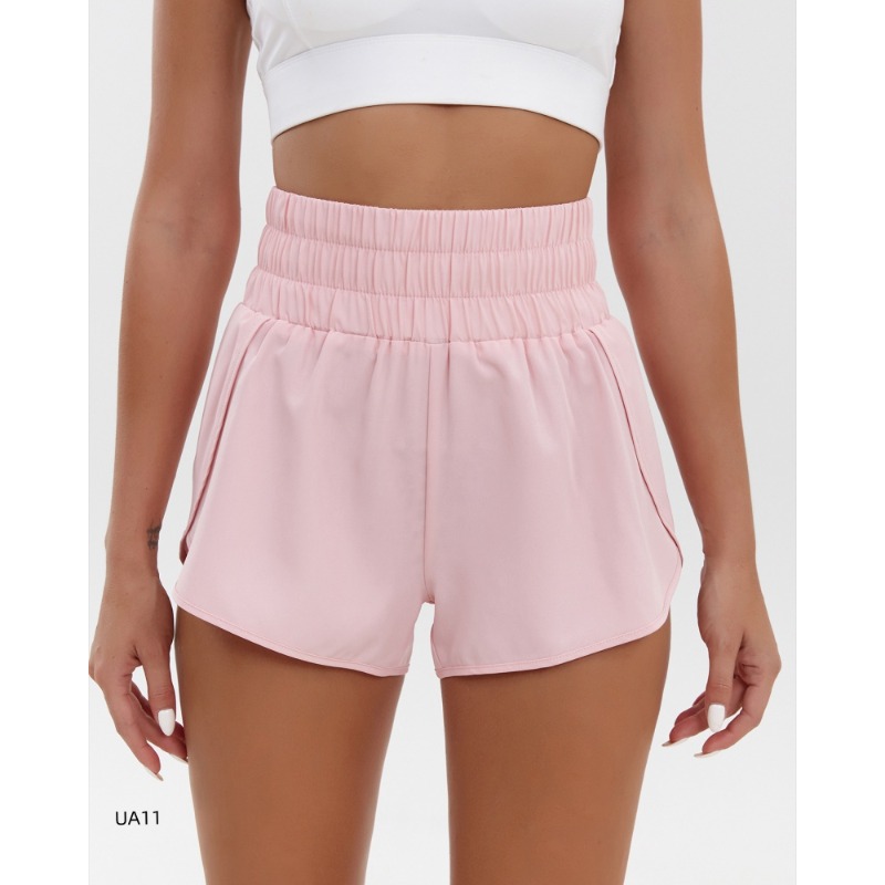 Yoga Sports Women Shorts High  - огляд і ціна Badminton Materi