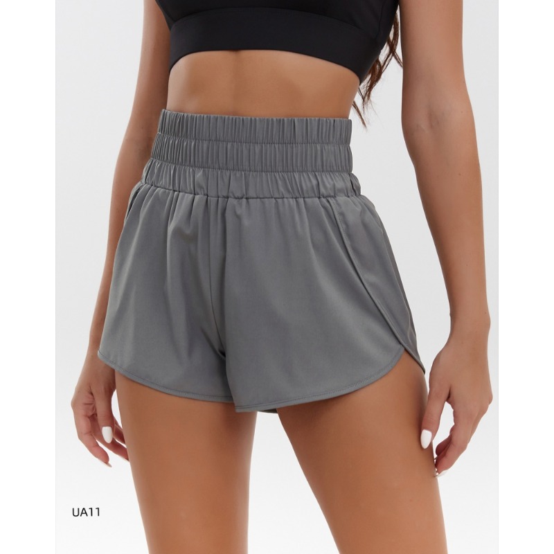 Yoga Sports Women Shorts High  - огляд і ціна Badminton Materi