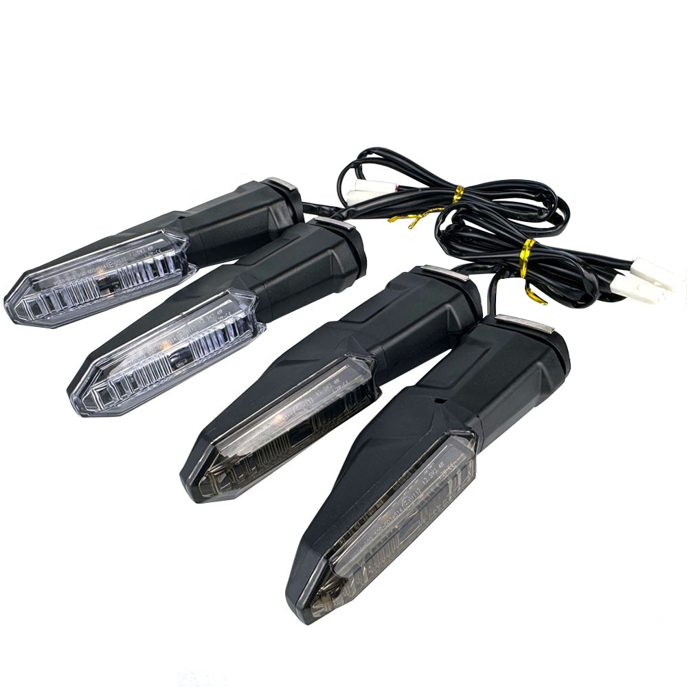 Motorcycle Accessories Indicat - огляд і ціна Badminton Flash