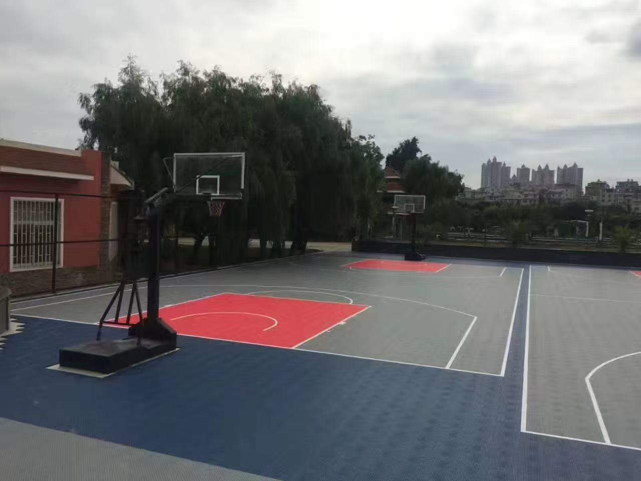 Outdoor Portable Multi-Purpose - огляд і ціна Badminton Materi