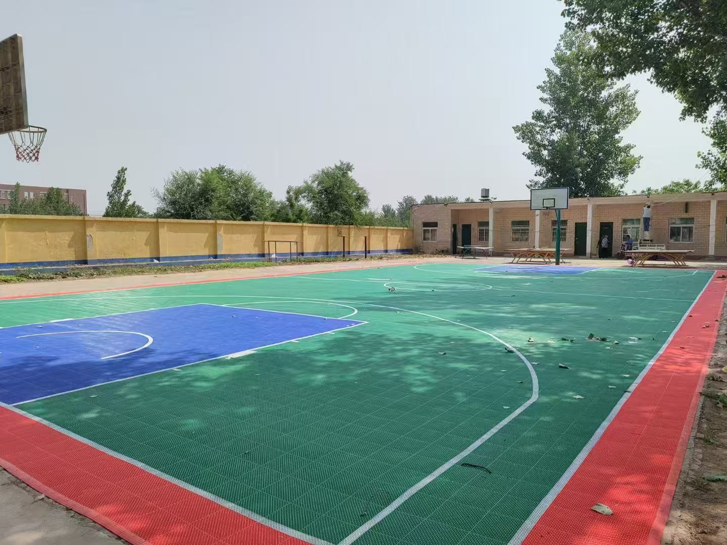 Outdoor Portable Multi-Purpose - огляд і ціна Badminton Materi