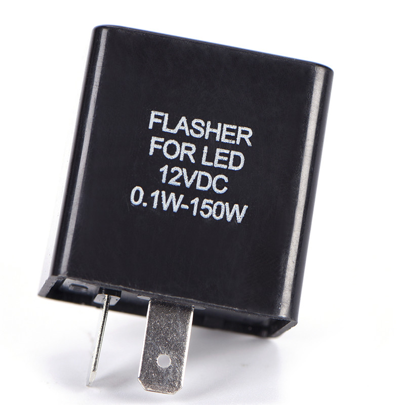 12V 2 Pin Motorcycle Blinker A - огляд і ціна Badminton Flash