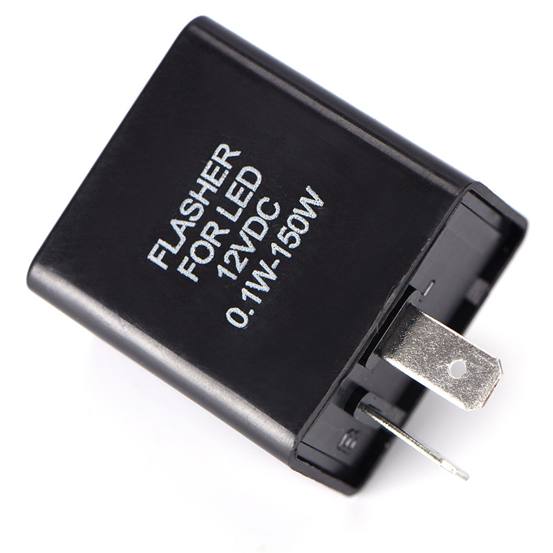 12V 2 Pin Motorcycle Blinker A - огляд і ціна Badminton Flash